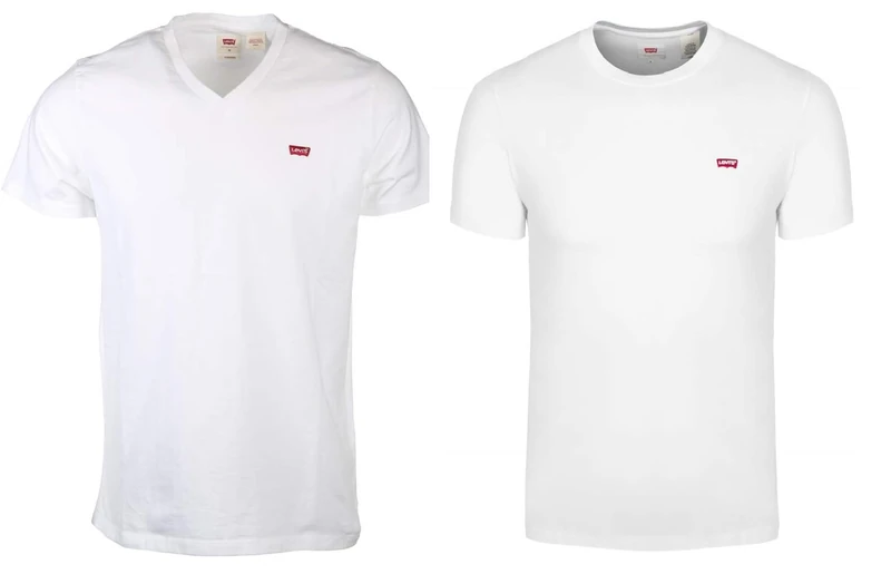 Levi's T-Shirt Weiß L T-Shirt Weiß L