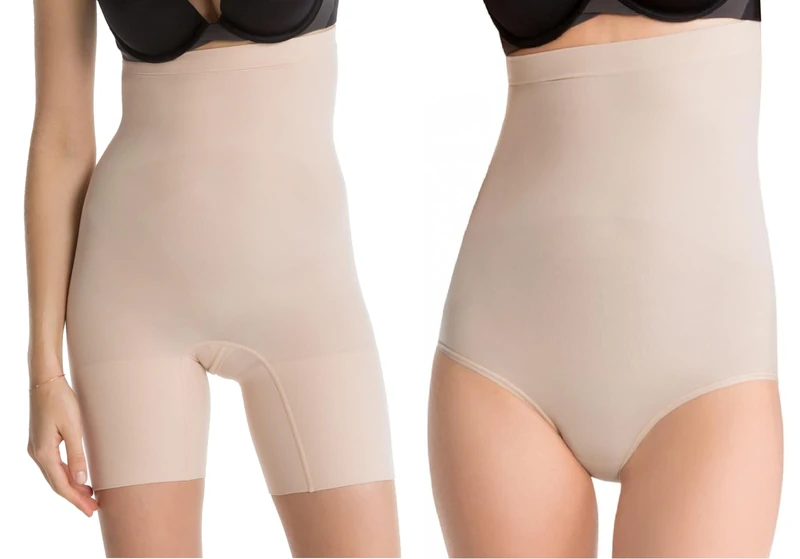 Spanx Waist Shapewear Soft Nude XL Waist Shapewear Soft Nude XL