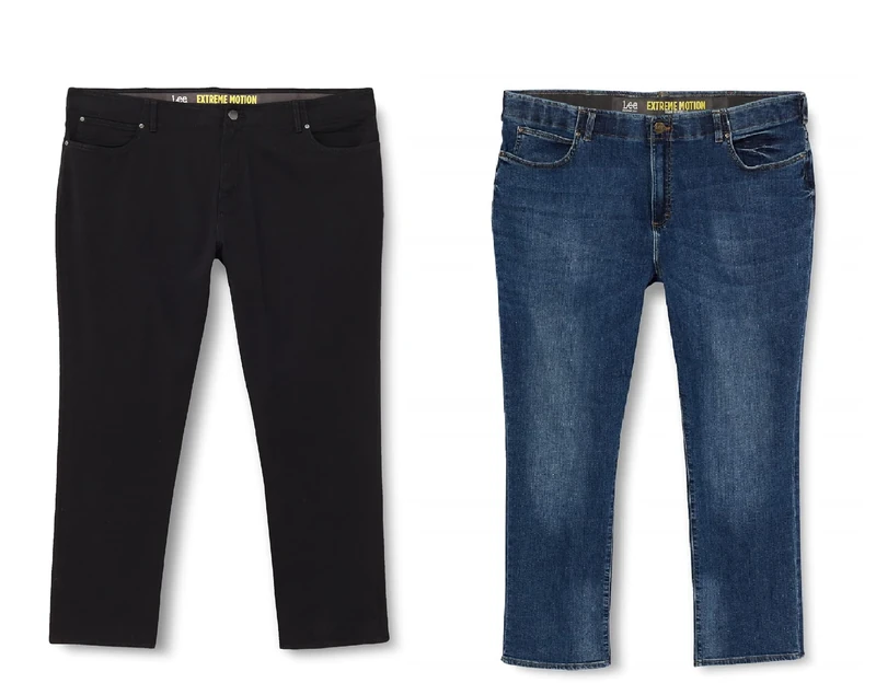 Lee Jeans Schwarz 40W / 34L Jeans Maddox 40W / 34L