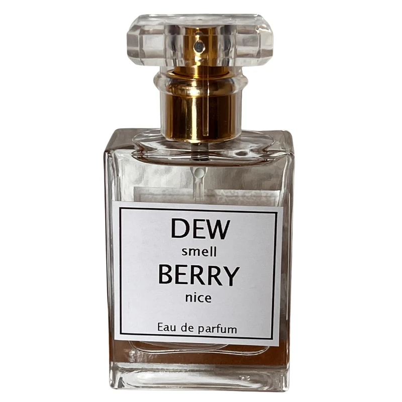 Dew Smell Berry Nice Perfume - Fruity Floral Eau de Parfum 30ml