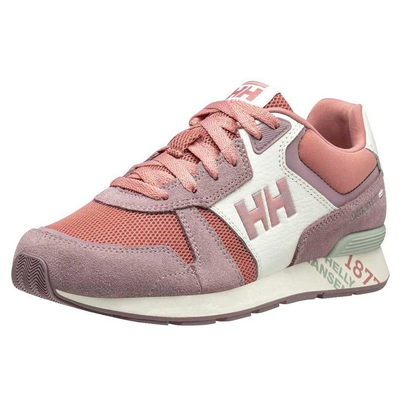 Helly Hansen Womens W Anakin Leather 2, Purple Clay, 8