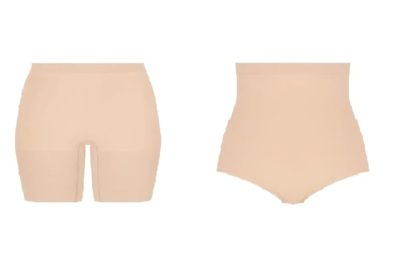Spanx Waist Shapewear Soft Nude 1X Waist Shapewear Soft Nude 1X - Image 1