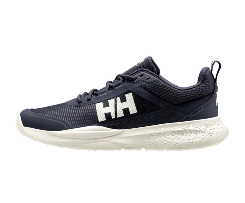 Helly Hansen Men's Crew Low Sneaker, Navy, 10 UK