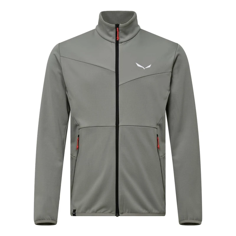 Salewa Puez Cammino Polarlite Fleece Jacket Men, Green, 2XL