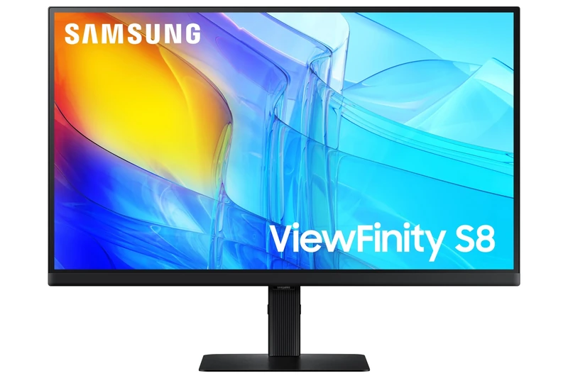 Samsung LS32D800EAUXXU 32" Ultra HD IPS Monitor - 4K UHD, 3840x2160, 60Hz, HDR10, Height Adjust