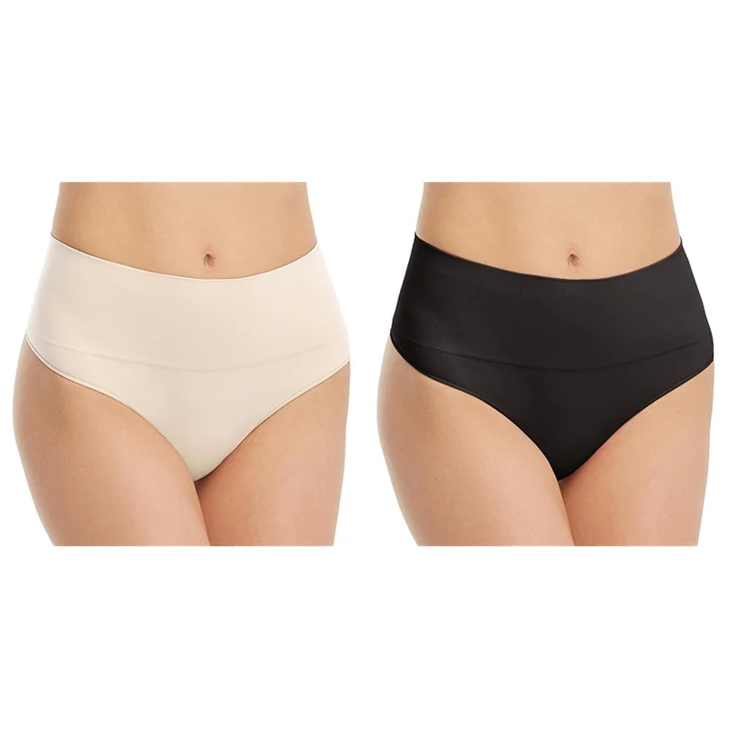 Spanx Shapewear-Unterhose Softnude S Shapewear-Unterhose Schwarz S