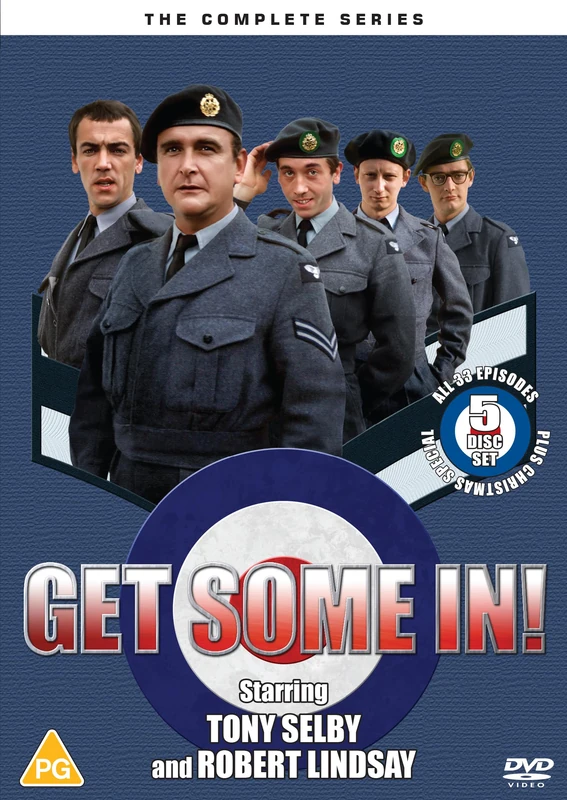 Get Some In: The Complete Series