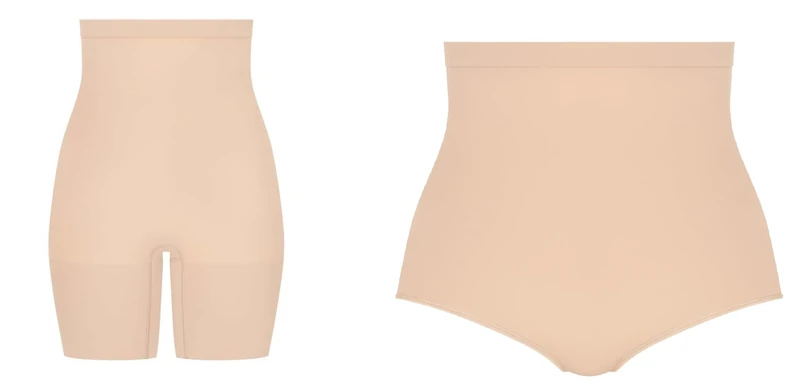 Spanx Waist Shapewear Soft Nude 2X Waist Shapewear Soft Nude 2X