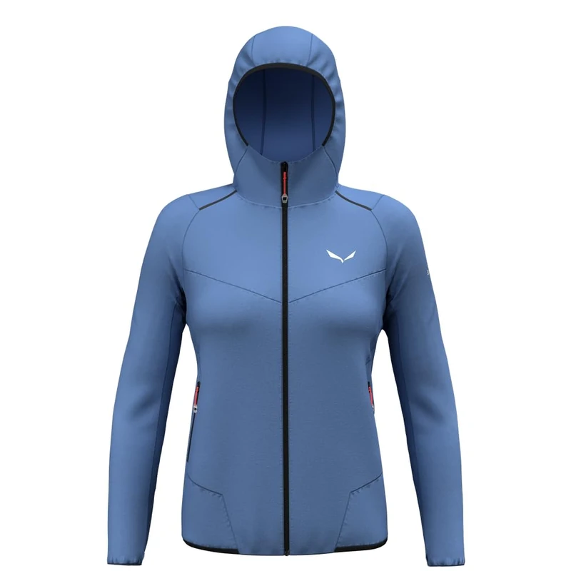 Salewa Pedroc Durastretch Light Jacket Women, Blue, L