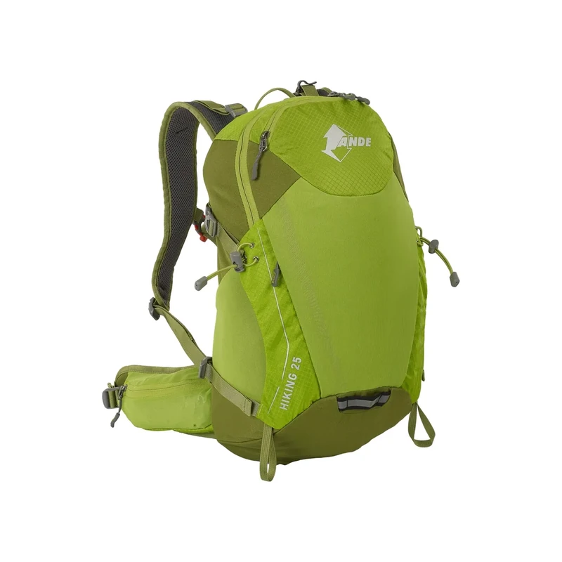 Ande Z20045-0910 HIKING 25LT Sports backpack Unisex LIME Size T.U. - Image 1