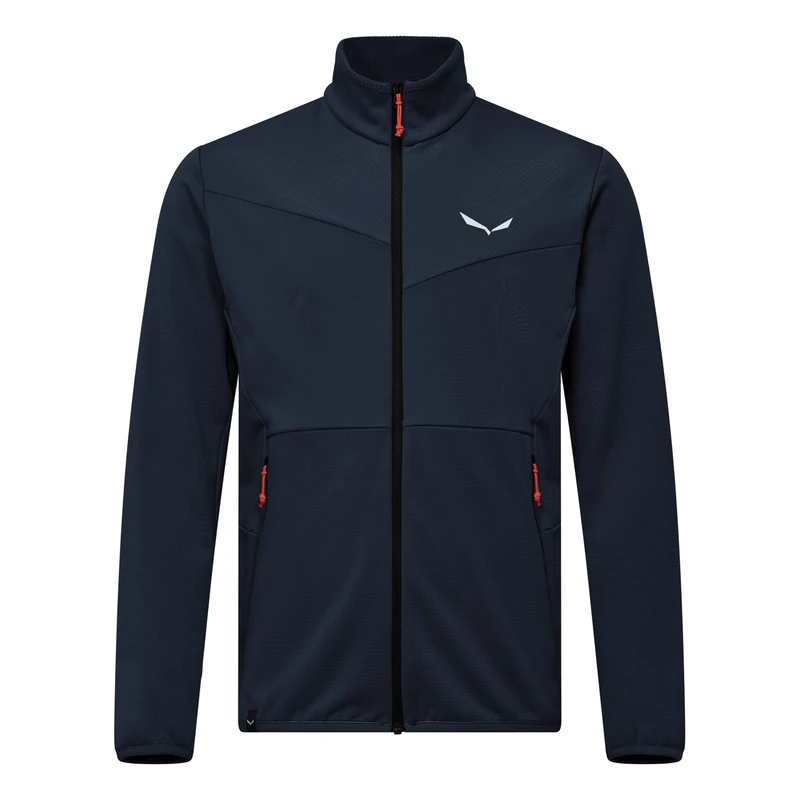 Salewa Puez Cammino Polarlite Fleece Jacket Men, Blue, XL - Image 1