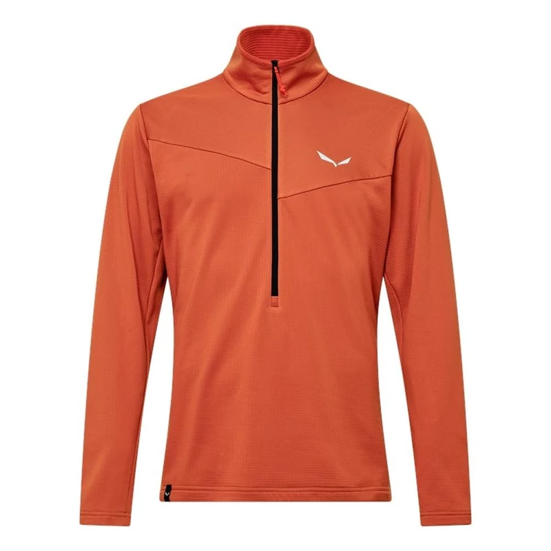 Salewa Puez Cammino Polarlite Half-Zip Jacket Men