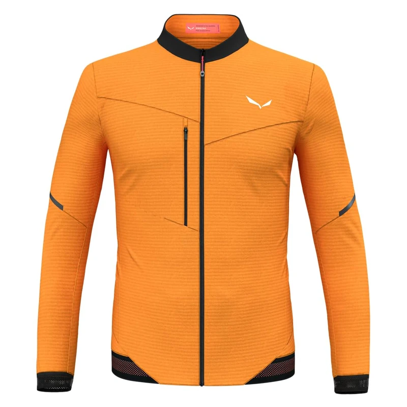 Salewa Pedroc 2 Polarlite Fleece Jacket Men, Orange, L
