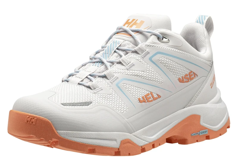 Helly Hansen Women's W Cascade Low HT, Nimbus Cloud, 6.5