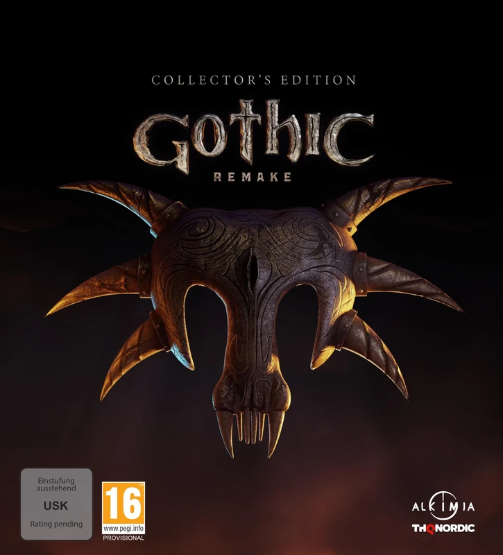 Gothic Remake Collector's Edition - PC