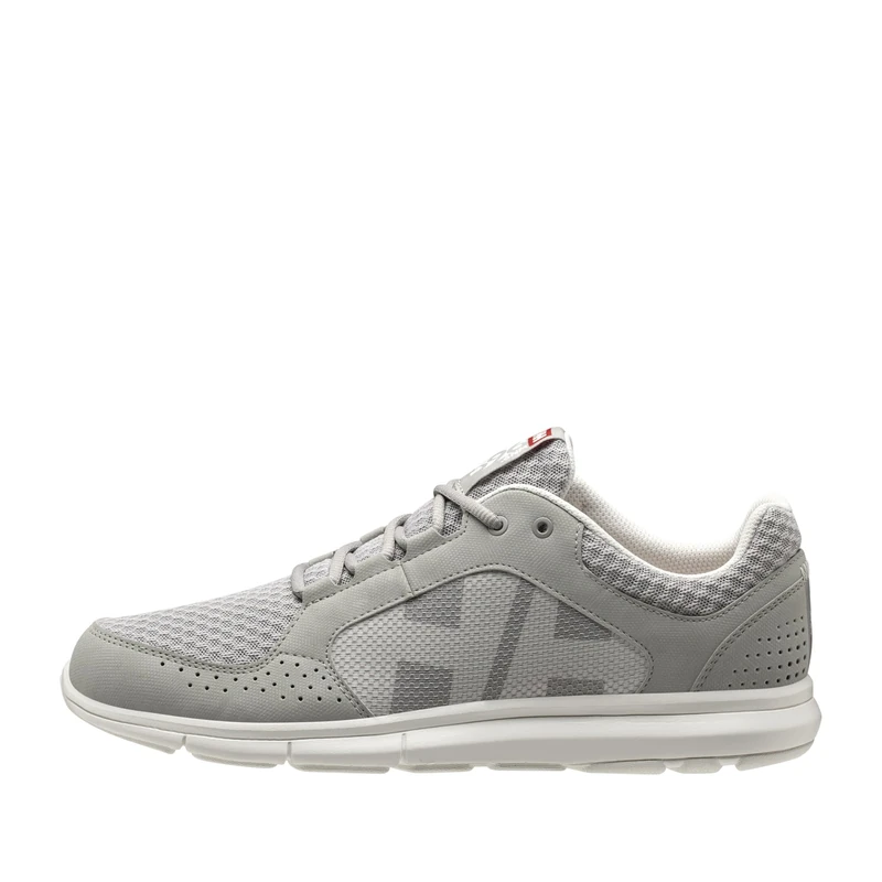 Helly Hansen Men's Ahiga V4 Hydropower, New Light Grey, 8