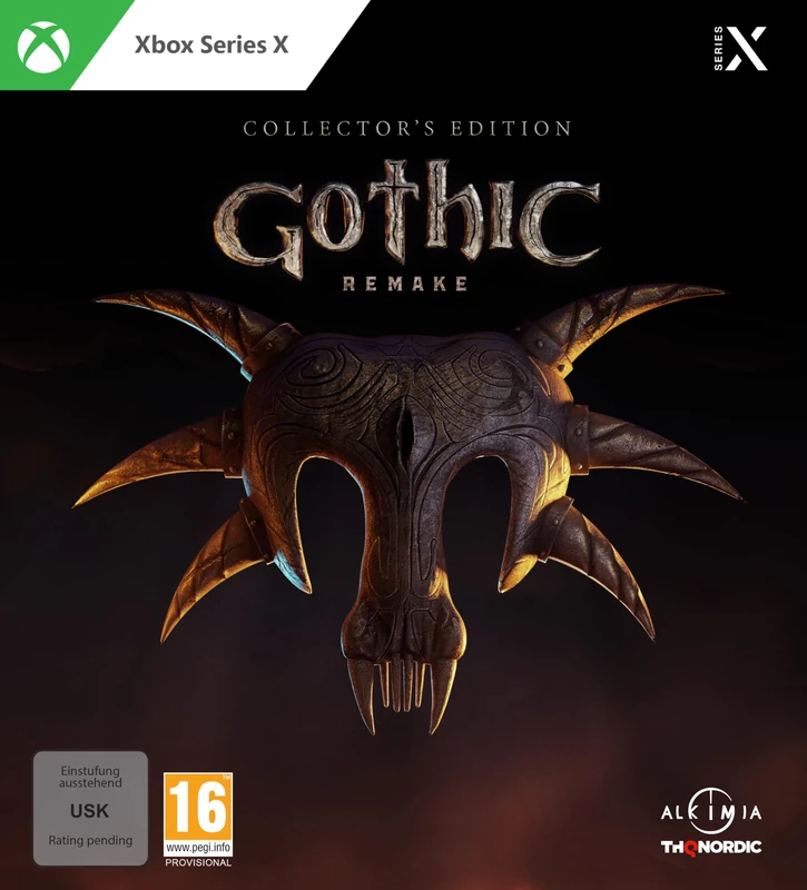 Gothic Remake Collector's Edition - Xbox Series X