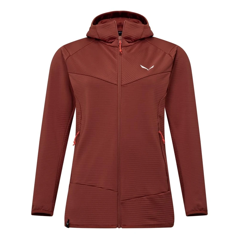 Salewa Puez Altavia Polarlite Hooded Jacket Women