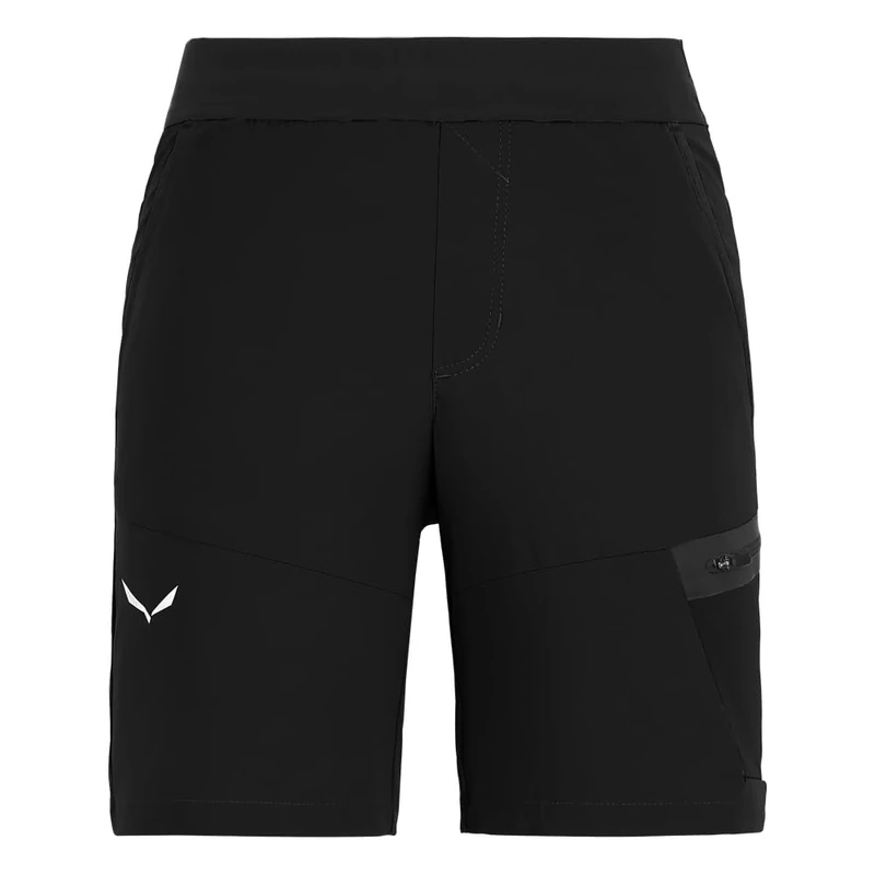 Salewa Agner Durastretch Boy's Shorts - Image 1