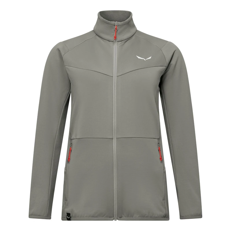 Salewa Puez Cammino Polarlite Fleece Jacket Women, Green, L
