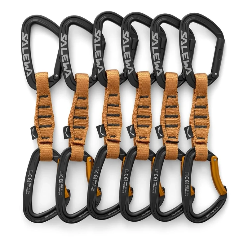 Salewa Ortles Str/Bnt 110 Quickdraw 6 Pack