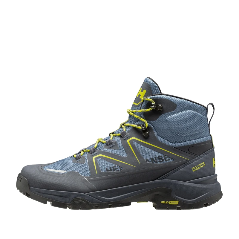 Helly Hansen Men's Cascade Mid HT, Alpine Frost, 9 - Image 1