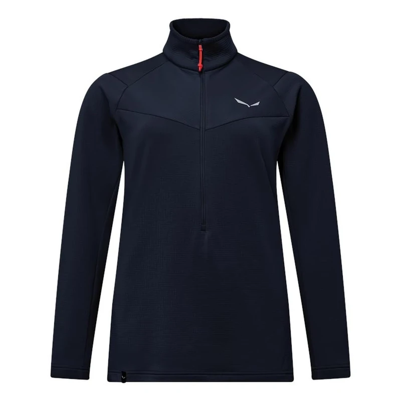 Salewa Puez Cammino Polarlite Half Zip Jacket Women