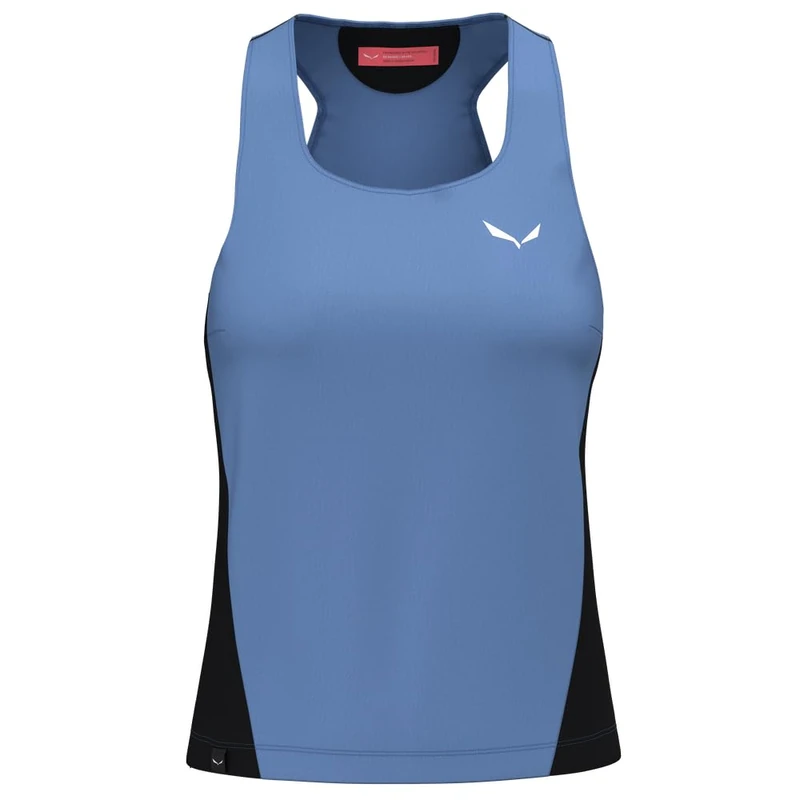 Salewa, Pedroc Dry W Hyb Tankt, Women, Blue, M