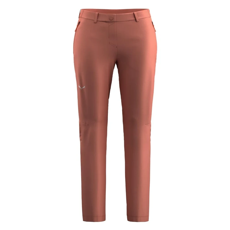 Salewa, Puez Talvena Dst Pant W, Women, Red, S