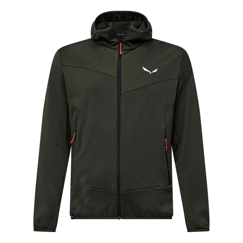 Salewa Puez Altavia Polarlite Hooded Fleece Jacket for Men