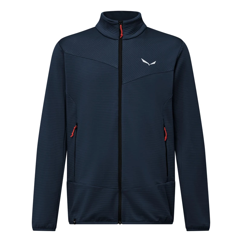 Salewa Puez Altavia Polarlite Fleece Jacket Men, Blue, 2XL