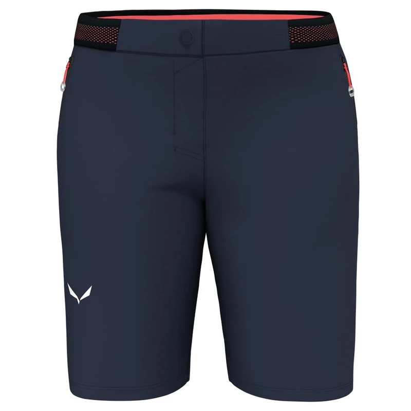 Salewa Pedroc Durastretch Shorts Women, Blue, XS