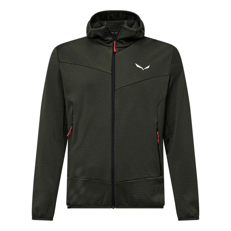 Salewa Puez Altavia Polarlite Hooded Fleece Jacket for Men