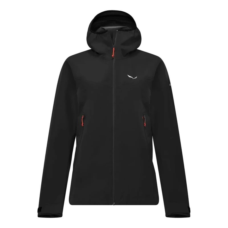 Salewa Puez Gtx 3L Epe Jacket W, Black, XS