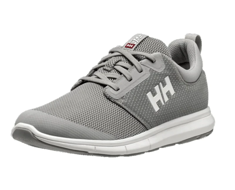 Helly Hansen Men's Feathering, New Light Grey, 8.5