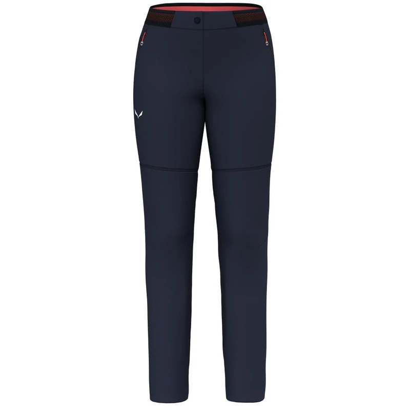Salewa Pedroc 2 Durastretch 2 In 1 Pants Women, Blue, S