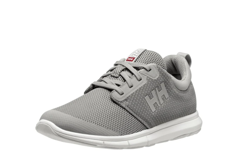 Helly Hansen Women's W Feathering, New Light Grey, 6.5