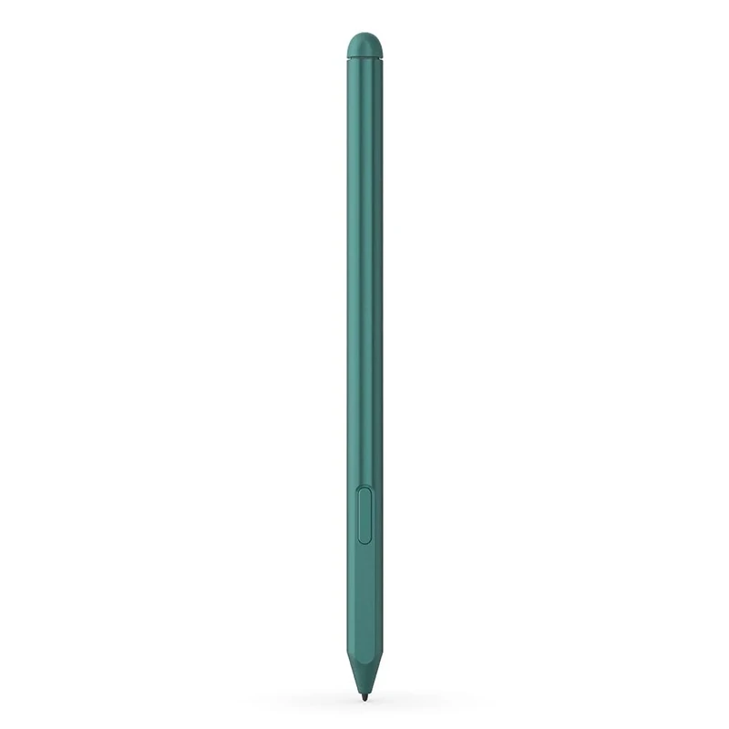 Amazon Kindle Scribe Premium Pen, Sleek Stylus Design with Improved Eraser – Metallic Jade