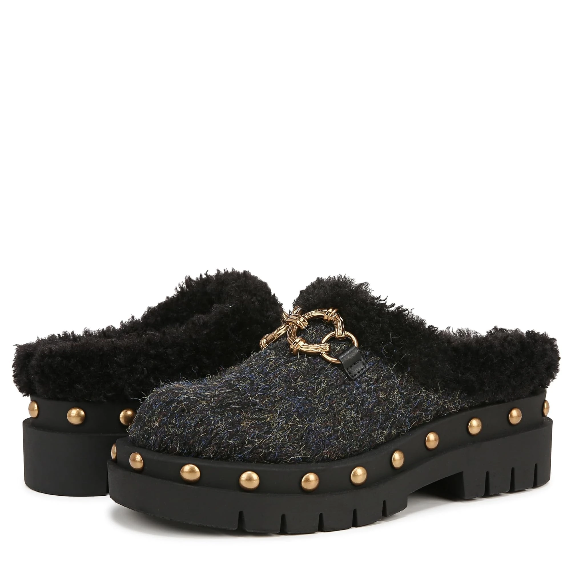 Circus NY by Sam Edelman Women's Annie Mule, Black, 5 UK