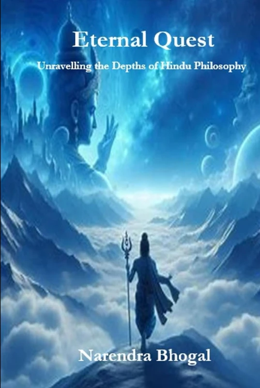 Eternal Quest: Unravelling the Depths of Hindu Philosophy (The Journey)