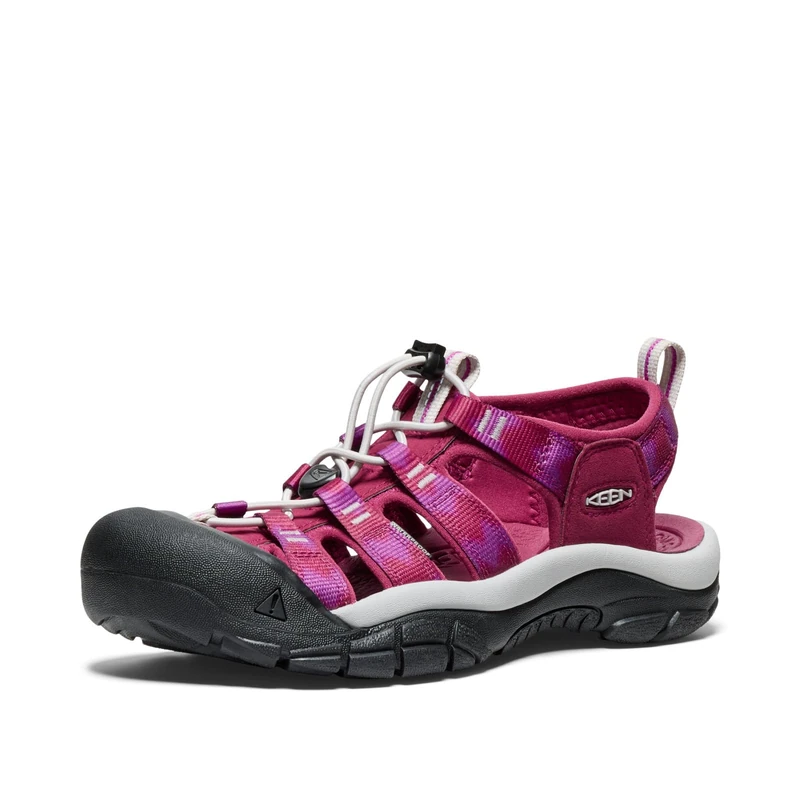 KEEN Women's Newport H2 Closed Toe Water Sandals - Size 6