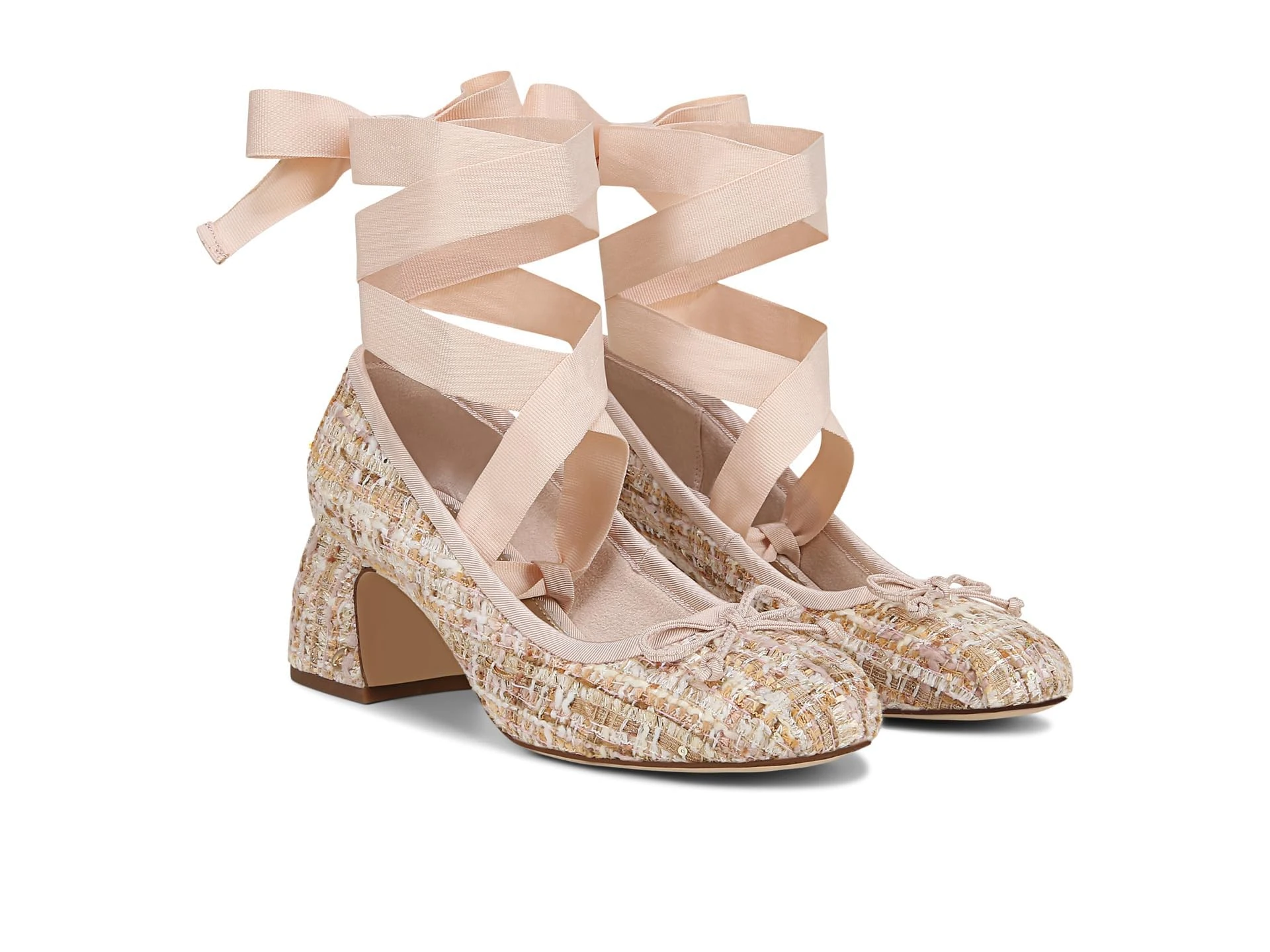 Circus NY by Sam Edelman Women's Della Pump, Vanilla Bean Multi, 4 UK