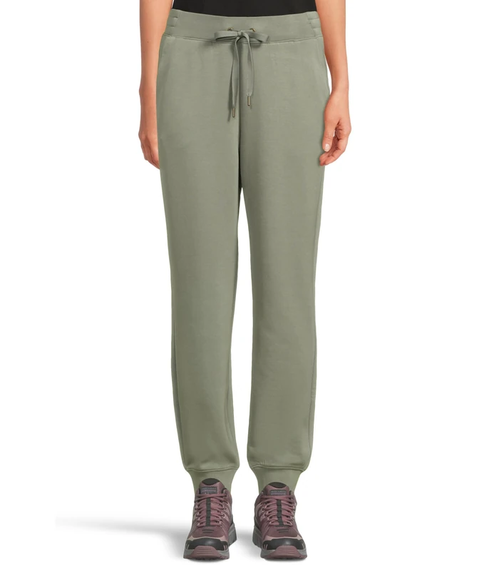 Skechers Women's Skechluxe Eleavte Jogger Green L