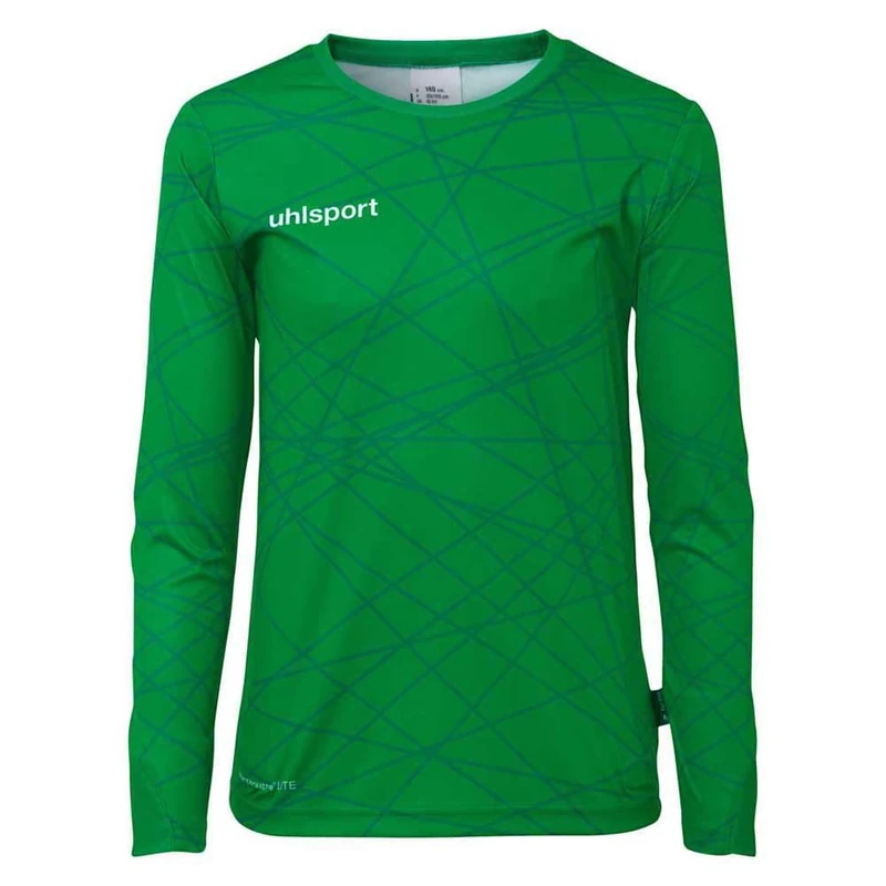 uhlsport Unisex Prediction Goalkeeper Set Junior Jersey Set Green
