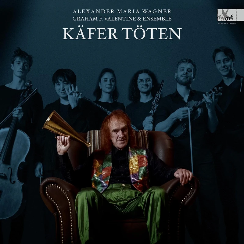 Käfer Töten - Liederzyklus [VINYL]