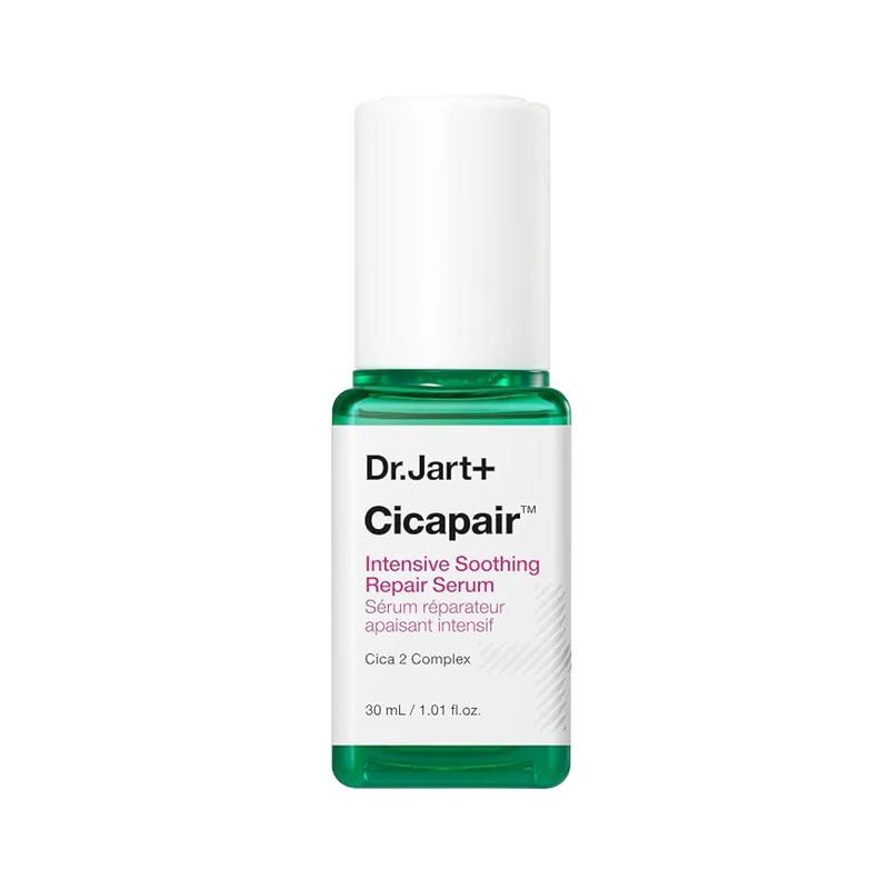 Dr.Jart+ Cicapair Sensitive Skin Face Serum for Redness and Barrier Repair with Centella Asiatica | Korean Skin Care, 30 ml