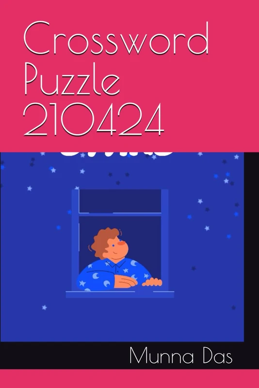 Crossword Puzzle 210424