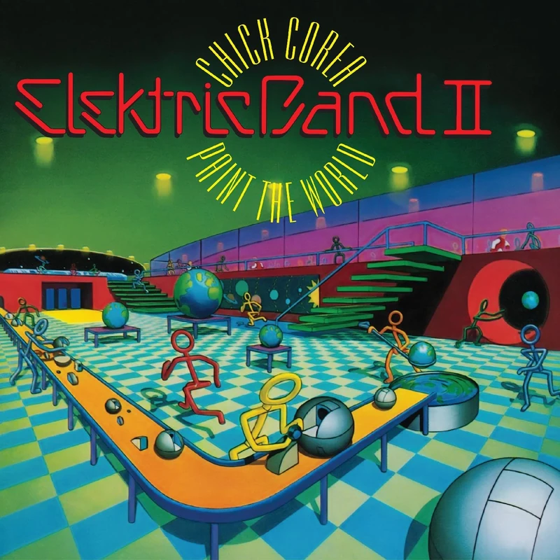 Paint The World [VINYL]