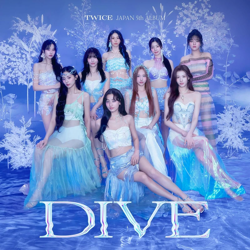 Dive [w/ DVD / Type A]