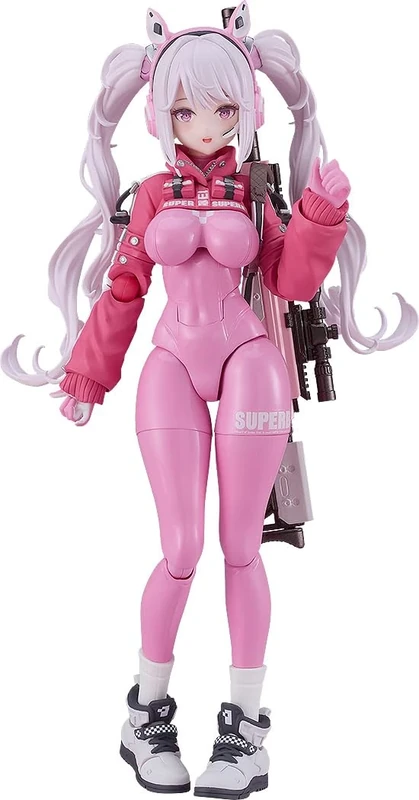 Goddess of Victory: Nikke – Alice Figma Action Figure